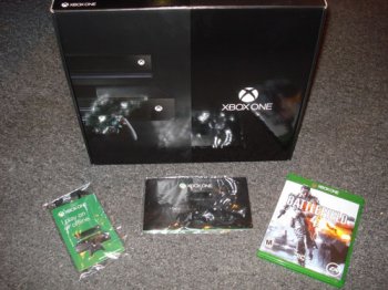 Microsoft Xbox ONE DAY ONE Console Commemorative Edition